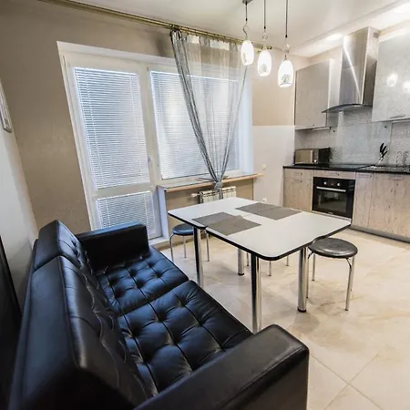 Apartment Studio Luxury Minsk