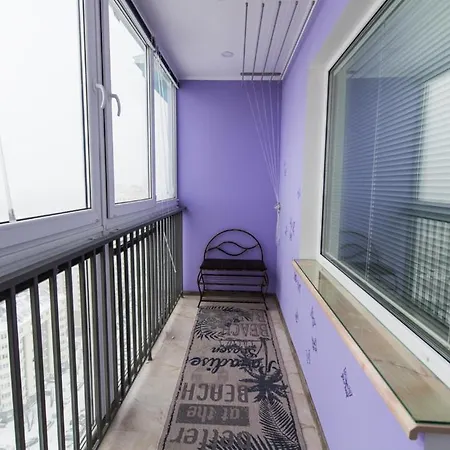 Apartment Studio Luxury
