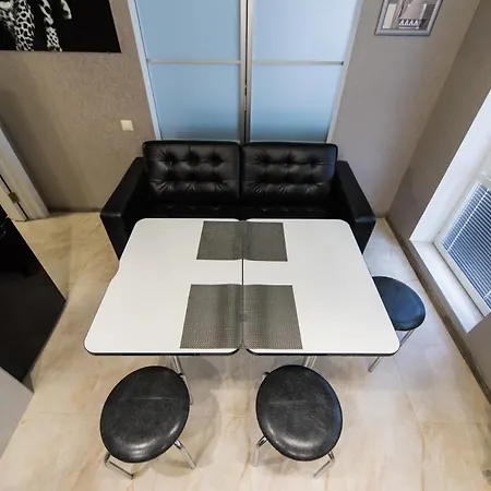 Studio Luxury Apartment Minsk