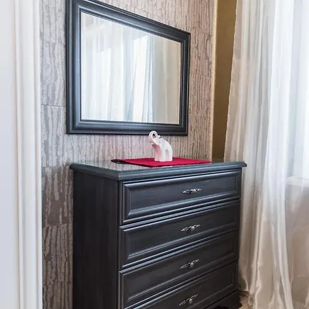 Apartment Studio Luxury