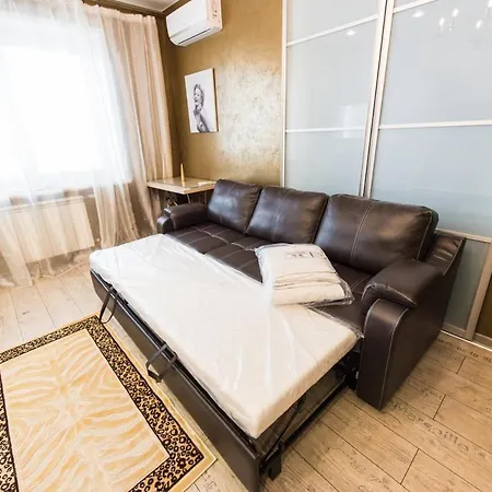 Apartment Studio Luxury
