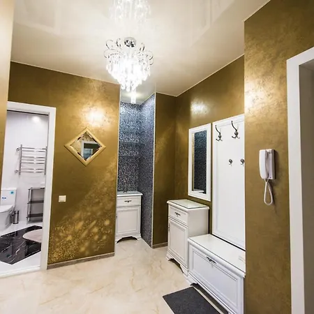 Apartment Studio Luxury