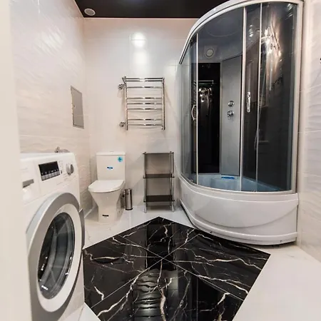 Apartment Studio Luxury Minsk