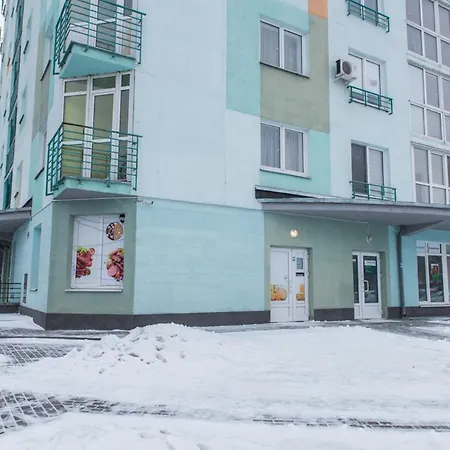 Apartment Studio Luxury Minsk